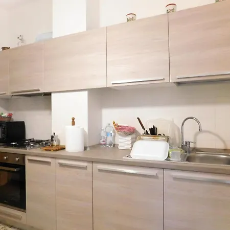Daniele's House, Apartament Levanto