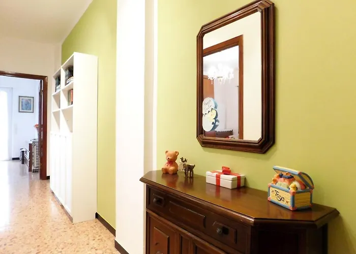 Apartament Daniele's House, Levanto