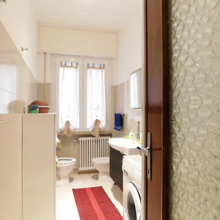 Daniele's House, Apartamento