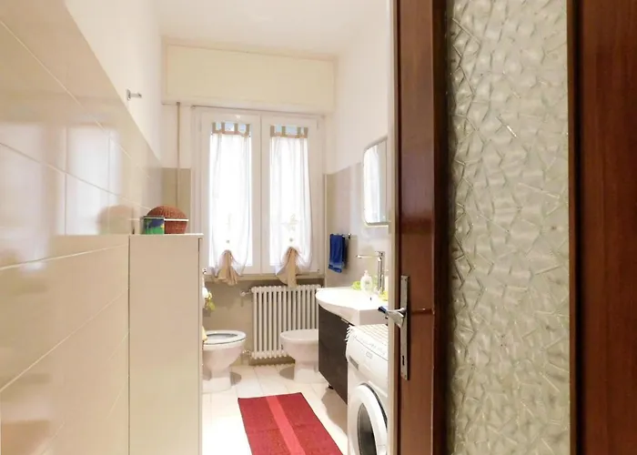 Daniele's House, Apartamento