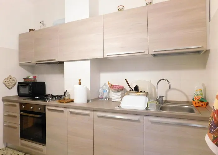 Daniele's House, アパート レヴァント