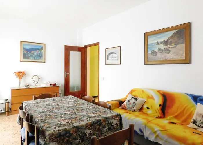 Apartman Daniele's House, Levanto